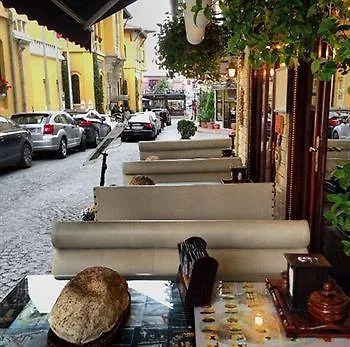 Отель Med Cezir 3*