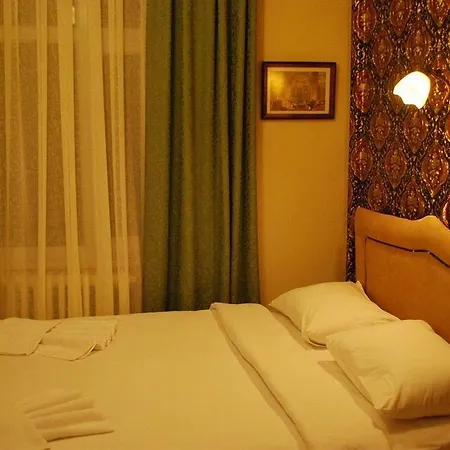 Отель Med Cezir 3*