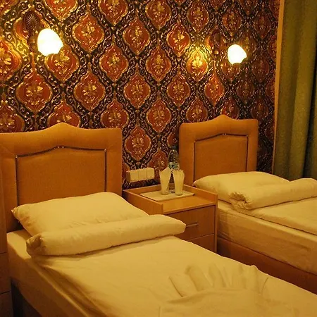 Отель Med Cezir 3*