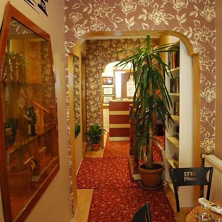Hotell Med Cezir