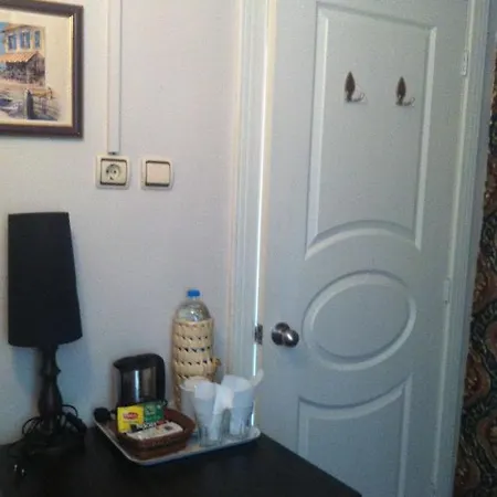 Med Cezir Отель