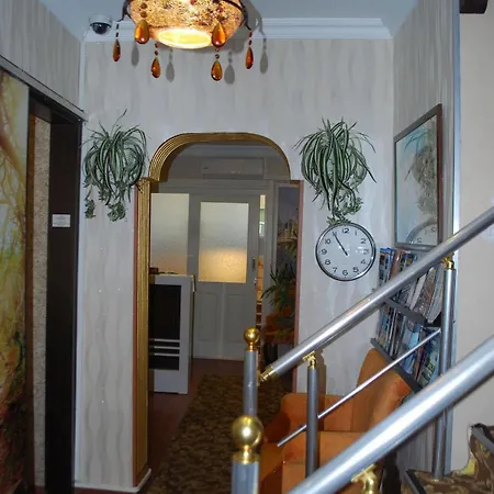 Отель Med Cezir Стамбул