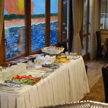 Med Cezir Стамбул