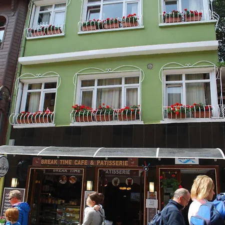 Med Cezir Отель