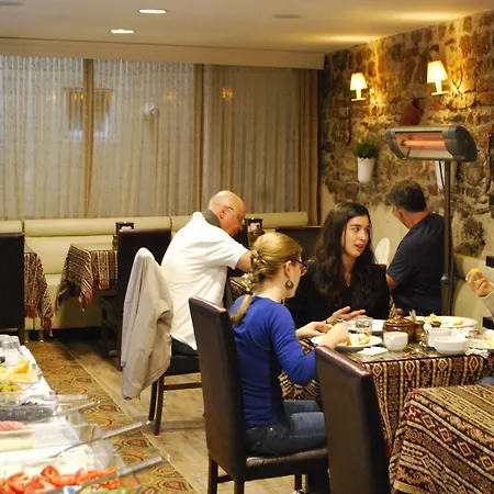 Отель Med Cezir 3*