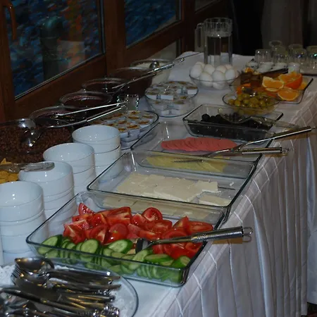 Отель Med Cezir