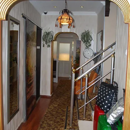 Med Cezir Отель Стамбул