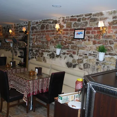 Med Cezir فندق 3*