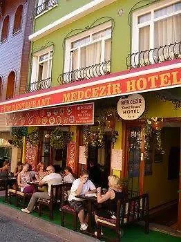 Med Cezir ホテル