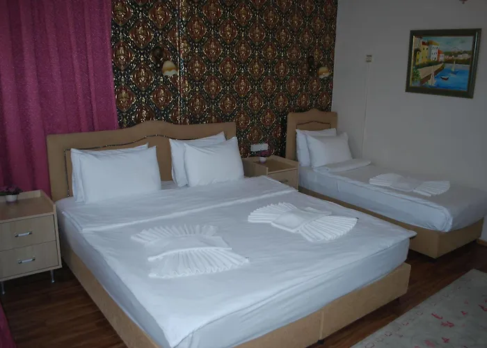 Med Cezir Hotel Stambuł